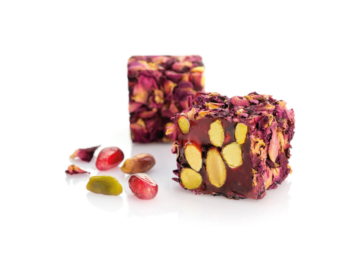 Pistachio & Pomegranate Flavor Coated Rose Petals | Ersan Confectionery, Konya Confectionery, Cocoa India, CocktailRing Candy, Cocoa Prince Akide, Peanut Akide, Hazelnut Akide, Sesame Akide, Plain Crushed Akide, Mint Lemon Akide, Cinnamon Akide, Cocktail Akide, Bonbon Akide, Mint Sugar, Orange Akide, Colorful Mint, Plain Purse Seine Pide, Colorful Prince Akide, Indian Prince Akide, Sesame Mini Akide, Plain Mini Bonbon, Lemon Akide, Fruity Mini Bonbon, Strawberry Crushed Akide, Mini Bonbon, Hazelnut Bulk Cezerye, Hazelnut Leaf Cezerye, Hazelnut Package Cezerye, Pistachio Package Cezerye, Bird Delight, Rose Turkish Delight, Mint Bird Delight, Lemon Turkish Delight, Rose Turkish Delight, Plain Turkish Delight, Mint Turkish Delight, Orange Turkish Delight, Gum Turkish Delight, Hazelnut Pasha Turkish Delight, Lemon Mega Turkish Delight, Orange Mega Turkish Delight, Apple Mega Delight Turkish Delight, Strawberry Mega Turkish Delight, Pistachio Pasha Turkish Delight, Apple Pistachio Strip Turkish Delight, Pomegranate Pistachio Strip Turkish Delight, Apple Pistachio Roving Turkish Delight, Pomegranate Pistachio Roving Turkish Delight, Hazelnut Double Turkish Delight, Pomegranate Ante p Double Turkish Delight with Pistachio, Double Turkish Delight with Powdered Pistachio, Double Turkish Delight with Indian Pistachio, Double Turkish Delight with Pistachio Powder, Double Turkish Delight with Pistachio, Double Turkish Delight with Peanut, Double Turkish Delight with Rose Leaf and Pistachio, Grand Vizier with Coconut Pomegranate, Grand Vizier of India, Grand Vizier with Pistachio Grand Vizier File, Grand Vizier with Powder, Elvan Candy with Lemon, Elvan Candy with Rose, Elvan Candy with Raspberry, Elvan Candy with Mint, Mevlana Candy, Colored Mevlana Candy, Elvan Candy with Orange, Mevlana Candy with Cocoa, Colored Elvan Candy, Elvan Candy with Cocoa, Red Striped Elvan Candy, Colored Mevlana Candy, Cocoa Mevlana Candy, Elvan Candy, Mevlana Candy, Mandarin Elvan Candy, Wrapped Mandarin Elvan Candy, Mint Flavored Mevlana Candy, Mandarin Flavored Mevlana Candy, Raspberry Flavored Mevlana Candy, Coconut, Sesame Grand Vizier Turkish Delight, Mixed Package Almond Baklava Turkish Delight, Pistachio Baklava Turkish Delight, Kadayif Baklava Turkish Delight, Cocoa Double Turkish Delight, Slice Pistachio Turkish Delight, Slice Almond i Turkish Delight, Ginger Mevlana Candy, Cinnamon Mevlana Candy, Coffee Mevlana Candy, Clove Mevlana Candy Konya