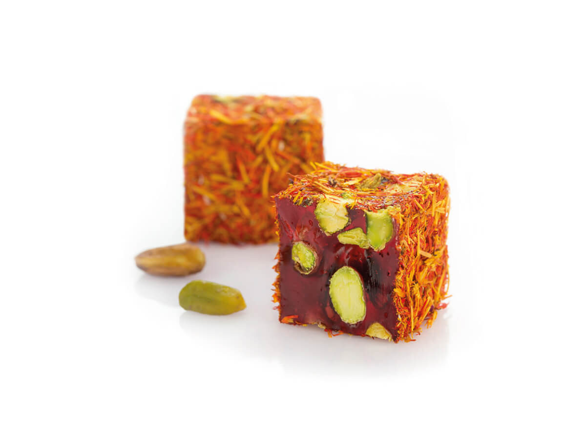 Pistachio & Pomegranate Flavor Coated With Safflower | Ersan Confectionery, Konya Confectionery, Cocoa India, CocktailRing Candy, Cocoa Prince Akide, Peanut Akide, Hazelnut Akide, Sesame Akide, Plain Crushed Akide, Mint Lemon Akide, Cinnamon Akide, Cocktail Akide, Bonbon Akide, Mint Sugar, Orange Akide, Colorful Mint, Plain Purse Seine Pide, Colorful Prince Akide, Indian Prince Akide, Sesame Mini Akide, Plain Mini Bonbon, Lemon Akide, Fruity Mini Bonbon, Strawberry Crushed Akide, Mini Bonbon, Hazelnut Bulk Cezerye, Hazelnut Leaf Cezerye, Hazelnut Package Cezerye, Pistachio Package Cezerye, Bird Delight, Rose Turkish Delight, Mint Bird Delight, Lemon Turkish Delight, Rose Turkish Delight, Plain Turkish Delight, Mint Turkish Delight, Orange Turkish Delight, Gum Turkish Delight, Hazelnut Pasha Turkish Delight, Lemon Mega Turkish Delight, Orange Mega Turkish Delight, Apple Mega Delight Turkish Delight, Strawberry Mega Turkish Delight, Pistachio Pasha Turkish Delight, Apple Pistachio Strip Turkish Delight, Pomegranate Pistachio Strip Turkish Delight, Apple Pistachio Roving Turkish Delight, Pomegranate Pistachio Roving Turkish Delight, Hazelnut Double Turkish Delight, Pomegranate Ante p Double Turkish Delight with Pistachio, Double Turkish Delight with Powdered Pistachio, Double Turkish Delight with Indian Pistachio, Double Turkish Delight with Pistachio Powder, Double Turkish Delight with Pistachio, Double Turkish Delight with Peanut, Double Turkish Delight with Rose Leaf and Pistachio, Grand Vizier with Coconut Pomegranate, Grand Vizier of India, Grand Vizier with Pistachio Grand Vizier File, Grand Vizier with Powder, Elvan Candy with Lemon, Elvan Candy with Rose, Elvan Candy with Raspberry, Elvan Candy with Mint, Mevlana Candy, Colored Mevlana Candy, Elvan Candy with Orange, Mevlana Candy with Cocoa, Colored Elvan Candy, Elvan Candy with Cocoa, Red Striped Elvan Candy, Colored Mevlana Candy, Cocoa Mevlana Candy, Elvan Candy, Mevlana Candy, Mandarin Elvan Candy, Wrapped Mandarin Elvan Candy, Mint Flavored Mevlana Candy, Mandarin Flavored Mevlana Candy, Raspberry Flavored Mevlana Candy, Coconut, Sesame Grand Vizier Turkish Delight, Mixed Package Almond Baklava Turkish Delight, Pistachio Baklava Turkish Delight, Kadayif Baklava Turkish Delight, Cocoa Double Turkish Delight, Slice Pistachio Turkish Delight, Slice Almond i Turkish Delight, Ginger Mevlana Candy, Cinnamon Mevlana Candy, Coffee Mevlana Candy, Clove Mevlana Candy Konya