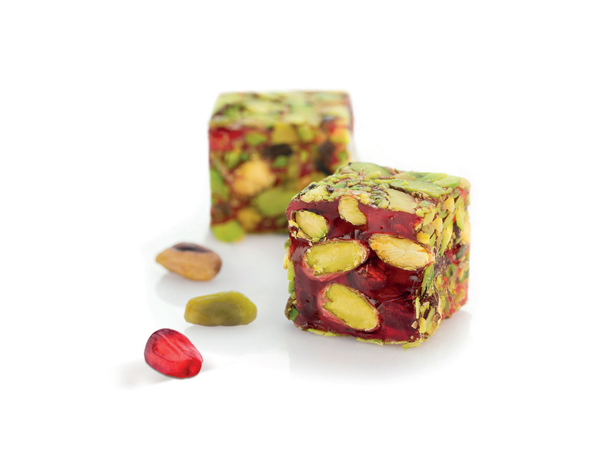 Pistachio & Pomegranate Flavor Coated Sliced Pistachio | Ersan Confectionery, Konya Confectionery, Cocoa India, CocktailRing Candy, Cocoa Prince Akide, Peanut Akide, Hazelnut Akide, Sesame Akide, Plain Crushed Akide, Mint Lemon Akide, Cinnamon Akide, Cocktail Akide, Bonbon Akide, Mint Sugar, Orange Akide, Colorful Mint, Plain Purse Seine Pide, Colorful Prince Akide, Indian Prince Akide, Sesame Mini Akide, Plain Mini Bonbon, Lemon Akide, Fruity Mini Bonbon, Strawberry Crushed Akide, Mini Bonbon, Hazelnut Bulk Cezerye, Hazelnut Leaf Cezerye, Hazelnut Package Cezerye, Pistachio Package Cezerye, Bird Delight, Rose Turkish Delight, Mint Bird Delight, Lemon Turkish Delight, Rose Turkish Delight, Plain Turkish Delight, Mint Turkish Delight, Orange Turkish Delight, Gum Turkish Delight, Hazelnut Pasha Turkish Delight, Lemon Mega Turkish Delight, Orange Mega Turkish Delight, Apple Mega Delight Turkish Delight, Strawberry Mega Turkish Delight, Pistachio Pasha Turkish Delight, Apple Pistachio Strip Turkish Delight, Pomegranate Pistachio Strip Turkish Delight, Apple Pistachio Roving Turkish Delight, Pomegranate Pistachio Roving Turkish Delight, Hazelnut Double Turkish Delight, Pomegranate Ante p Double Turkish Delight with Pistachio, Double Turkish Delight with Powdered Pistachio, Double Turkish Delight with Indian Pistachio, Double Turkish Delight with Pistachio Powder, Double Turkish Delight with Pistachio, Double Turkish Delight with Peanut, Double Turkish Delight with Rose Leaf and Pistachio, Grand Vizier with Coconut Pomegranate, Grand Vizier of India, Grand Vizier with Pistachio Grand Vizier File, Grand Vizier with Powder, Elvan Candy with Lemon, Elvan Candy with Rose, Elvan Candy with Raspberry, Elvan Candy with Mint, Mevlana Candy, Colored Mevlana Candy, Elvan Candy with Orange, Mevlana Candy with Cocoa, Colored Elvan Candy, Elvan Candy with Cocoa, Red Striped Elvan Candy, Colored Mevlana Candy, Cocoa Mevlana Candy, Elvan Candy, Mevlana Candy, Mandarin Elvan Candy, Wrapped Mandarin Elvan Candy, Mint Flavored Mevlana Candy, Mandarin Flavored Mevlana Candy, Raspberry Flavored Mevlana Candy, Coconut, Sesame Grand Vizier Turkish Delight, Mixed Package Almond Baklava Turkish Delight, Pistachio Baklava Turkish Delight, Kadayif Baklava Turkish Delight, Cocoa Double Turkish Delight, Slice Pistachio Turkish Delight, Slice Almond i Turkish Delight, Ginger Mevlana Candy, Cinnamon Mevlana Candy, Coffee Mevlana Candy, Clove Mevlana Candy Konya