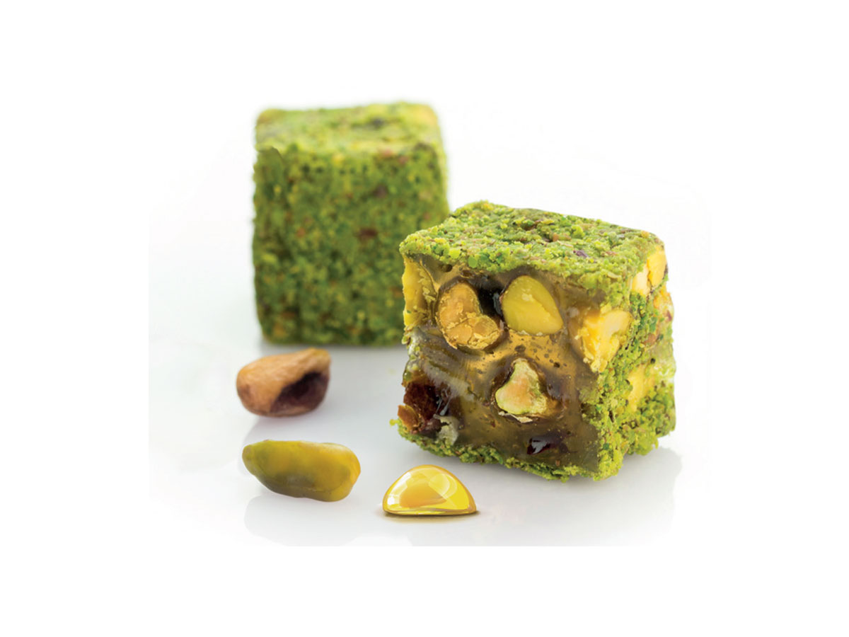 Pistachio & Honey Flavor Coated With Powder Pistachio | Ersan Confectionery, Konya Confectionery, Cocoa India, CocktailRing Candy, Cocoa Prince Akide, Peanut Akide, Hazelnut Akide, Sesame Akide, Plain Crushed Akide, Mint Lemon Akide, Cinnamon Akide, Cocktail Akide, Bonbon Akide, Mint Sugar, Orange Akide, Colorful Mint, Plain Purse Seine Pide, Colorful Prince Akide, Indian Prince Akide, Sesame Mini Akide, Plain Mini Bonbon, Lemon Akide, Fruity Mini Bonbon, Strawberry Crushed Akide, Mini Bonbon, Hazelnut Bulk Cezerye, Hazelnut Leaf Cezerye, Hazelnut Package Cezerye, Pistachio Package Cezerye, Bird Delight, Rose Turkish Delight, Mint Bird Delight, Lemon Turkish Delight, Rose Turkish Delight, Plain Turkish Delight, Mint Turkish Delight, Orange Turkish Delight, Gum Turkish Delight, Hazelnut Pasha Turkish Delight, Lemon Mega Turkish Delight, Orange Mega Turkish Delight, Apple Mega Delight Turkish Delight, Strawberry Mega Turkish Delight, Pistachio Pasha Turkish Delight, Apple Pistachio Strip Turkish Delight, Pomegranate Pistachio Strip Turkish Delight, Apple Pistachio Roving Turkish Delight, Pomegranate Pistachio Roving Turkish Delight, Hazelnut Double Turkish Delight, Pomegranate Ante p Double Turkish Delight with Pistachio, Double Turkish Delight with Powdered Pistachio, Double Turkish Delight with Indian Pistachio, Double Turkish Delight with Pistachio Powder, Double Turkish Delight with Pistachio, Double Turkish Delight with Peanut, Double Turkish Delight with Rose Leaf and Pistachio, Grand Vizier with Coconut Pomegranate, Grand Vizier of India, Grand Vizier with Pistachio Grand Vizier File, Grand Vizier with Powder, Elvan Candy with Lemon, Elvan Candy with Rose, Elvan Candy with Raspberry, Elvan Candy with Mint, Mevlana Candy, Colored Mevlana Candy, Elvan Candy with Orange, Mevlana Candy with Cocoa, Colored Elvan Candy, Elvan Candy with Cocoa, Red Striped Elvan Candy, Colored Mevlana Candy, Cocoa Mevlana Candy, Elvan Candy, Mevlana Candy, Mandarin Elvan Candy, Wrapped Mandarin Elvan Candy, Mint Flavored Mevlana Candy, Mandarin Flavored Mevlana Candy, Raspberry Flavored Mevlana Candy, Coconut, Sesame Grand Vizier Turkish Delight, Mixed Package Almond Baklava Turkish Delight, Pistachio Baklava Turkish Delight, Kadayif Baklava Turkish Delight, Cocoa Double Turkish Delight, Slice Pistachio Turkish Delight, Slice Almond i Turkish Delight, Ginger Mevlana Candy, Cinnamon Mevlana Candy, Coffee Mevlana Candy, Clove Mevlana Candy Konya