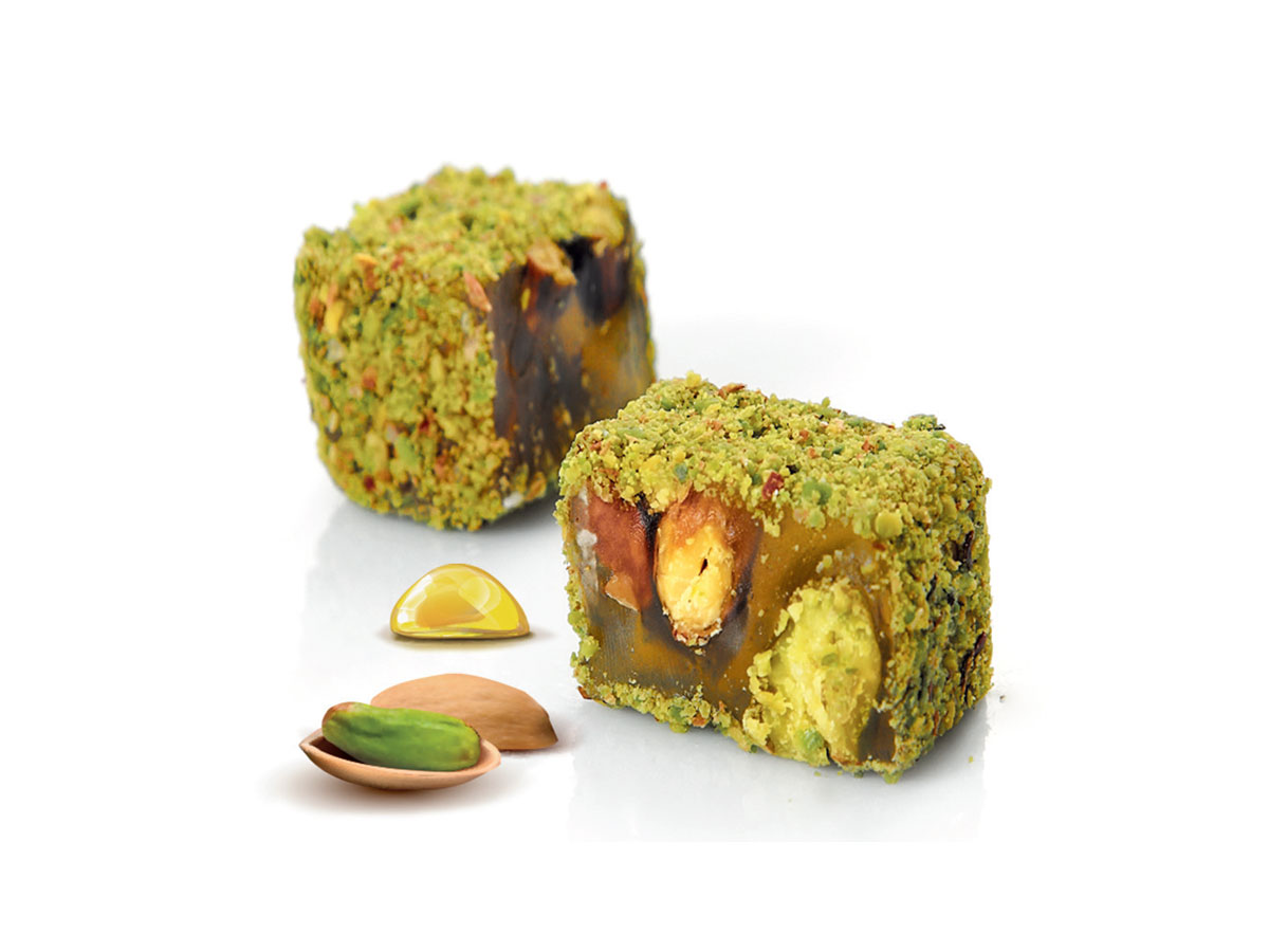 Pistachio & Honey Flavor Coated With Powder Pistachio | Ersan Confectionery, Konya Confectionery, Cocoa India, CocktailRing Candy, Cocoa Prince Akide, Peanut Akide, Hazelnut Akide, Sesame Akide, Plain Crushed Akide, Mint Lemon Akide, Cinnamon Akide, Cocktail Akide, Bonbon Akide, Mint Sugar, Orange Akide, Colorful Mint, Plain Purse Seine Pide, Colorful Prince Akide, Indian Prince Akide, Sesame Mini Akide, Plain Mini Bonbon, Lemon Akide, Fruity Mini Bonbon, Strawberry Crushed Akide, Mini Bonbon, Hazelnut Bulk Cezerye, Hazelnut Leaf Cezerye, Hazelnut Package Cezerye, Pistachio Package Cezerye, Bird Delight, Rose Turkish Delight, Mint Bird Delight, Lemon Turkish Delight, Rose Turkish Delight, Plain Turkish Delight, Mint Turkish Delight, Orange Turkish Delight, Gum Turkish Delight, Hazelnut Pasha Turkish Delight, Lemon Mega Turkish Delight, Orange Mega Turkish Delight, Apple Mega Delight Turkish Delight, Strawberry Mega Turkish Delight, Pistachio Pasha Turkish Delight, Apple Pistachio Strip Turkish Delight, Pomegranate Pistachio Strip Turkish Delight, Apple Pistachio Roving Turkish Delight, Pomegranate Pistachio Roving Turkish Delight, Hazelnut Double Turkish Delight, Pomegranate Ante p Double Turkish Delight with Pistachio, Double Turkish Delight with Powdered Pistachio, Double Turkish Delight with Indian Pistachio, Double Turkish Delight with Pistachio Powder, Double Turkish Delight with Pistachio, Double Turkish Delight with Peanut, Double Turkish Delight with Rose Leaf and Pistachio, Grand Vizier with Coconut Pomegranate, Grand Vizier of India, Grand Vizier with Pistachio Grand Vizier File, Grand Vizier with Powder, Elvan Candy with Lemon, Elvan Candy with Rose, Elvan Candy with Raspberry, Elvan Candy with Mint, Mevlana Candy, Colored Mevlana Candy, Elvan Candy with Orange, Mevlana Candy with Cocoa, Colored Elvan Candy, Elvan Candy with Cocoa, Red Striped Elvan Candy, Colored Mevlana Candy, Cocoa Mevlana Candy, Elvan Candy, Mevlana Candy, Mandarin Elvan Candy, Wrapped Mandarin Elvan Candy, Mint Flavored Mevlana Candy, Mandarin Flavored Mevlana Candy, Raspberry Flavored Mevlana Candy, Coconut, Sesame Grand Vizier Turkish Delight, Mixed Package Almond Baklava Turkish Delight, Pistachio Baklava Turkish Delight, Kadayif Baklava Turkish Delight, Cocoa Double Turkish Delight, Slice Pistachio Turkish Delight, Slice Almond i Turkish Delight, Ginger Mevlana Candy, Cinnamon Mevlana Candy, Coffee Mevlana Candy, Clove Mevlana Candy Konya