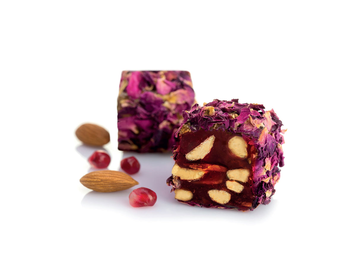 Almond & Pomegranate Flavor Coated With Rose Petals | Ersan Confectionery, Konya Confectionery, Cocoa India, CocktailRing Candy, Cocoa Prince Akide, Peanut Akide, Hazelnut Akide, Sesame Akide, Plain Crushed Akide, Mint Lemon Akide, Cinnamon Akide, Cocktail Akide, Bonbon Akide, Mint Sugar, Orange Akide, Colorful Mint, Plain Purse Seine Pide, Colorful Prince Akide, Indian Prince Akide, Sesame Mini Akide, Plain Mini Bonbon, Lemon Akide, Fruity Mini Bonbon, Strawberry Crushed Akide, Mini Bonbon, Hazelnut Bulk Cezerye, Hazelnut Leaf Cezerye, Hazelnut Package Cezerye, Pistachio Package Cezerye, Bird Delight, Rose Turkish Delight, Mint Bird Delight, Lemon Turkish Delight, Rose Turkish Delight, Plain Turkish Delight, Mint Turkish Delight, Orange Turkish Delight, Gum Turkish Delight, Hazelnut Pasha Turkish Delight, Lemon Mega Turkish Delight, Orange Mega Turkish Delight, Apple Mega Delight Turkish Delight, Strawberry Mega Turkish Delight, Pistachio Pasha Turkish Delight, Apple Pistachio Strip Turkish Delight, Pomegranate Pistachio Strip Turkish Delight, Apple Pistachio Roving Turkish Delight, Pomegranate Pistachio Roving Turkish Delight, Hazelnut Double Turkish Delight, Pomegranate Ante p Double Turkish Delight with Pistachio, Double Turkish Delight with Powdered Pistachio, Double Turkish Delight with Indian Pistachio, Double Turkish Delight with Pistachio Powder, Double Turkish Delight with Pistachio, Double Turkish Delight with Peanut, Double Turkish Delight with Rose Leaf and Pistachio, Grand Vizier with Coconut Pomegranate, Grand Vizier of India, Grand Vizier with Pistachio Grand Vizier File, Grand Vizier with Powder, Elvan Candy with Lemon, Elvan Candy with Rose, Elvan Candy with Raspberry, Elvan Candy with Mint, Mevlana Candy, Colored Mevlana Candy, Elvan Candy with Orange, Mevlana Candy with Cocoa, Colored Elvan Candy, Elvan Candy with Cocoa, Red Striped Elvan Candy, Colored Mevlana Candy, Cocoa Mevlana Candy, Elvan Candy, Mevlana Candy, Mandarin Elvan Candy, Wrapped Mandarin Elvan Candy, Mint Flavored Mevlana Candy, Mandarin Flavored Mevlana Candy, Raspberry Flavored Mevlana Candy, Coconut, Sesame Grand Vizier Turkish Delight, Mixed Package Almond Baklava Turkish Delight, Pistachio Baklava Turkish Delight, Kadayif Baklava Turkish Delight, Cocoa Double Turkish Delight, Slice Pistachio Turkish Delight, Slice Almond i Turkish Delight, Ginger Mevlana Candy, Cinnamon Mevlana Candy, Coffee Mevlana Candy, Clove Mevlana Candy Konya