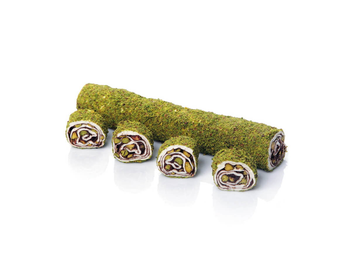 Gourmet Roll Delight With Pistachio & Chocolate Coated With Powder Pistachio | Ersan Confectionery, Konya Confectionery, Cocoa India, CocktailRing Candy, Cocoa Prince Akide, Peanut Akide, Hazelnut Akide, Sesame Akide, Plain Crushed Akide, Mint Lemon Akide, Cinnamon Akide, Cocktail Akide, Bonbon Akide, Mint Sugar, Orange Akide, Colorful Mint, Plain Purse Seine Pide, Colorful Prince Akide, Indian Prince Akide, Sesame Mini Akide, Plain Mini Bonbon, Lemon Akide, Fruity Mini Bonbon, Strawberry Crushed Akide, Mini Bonbon, Hazelnut Bulk Cezerye, Hazelnut Leaf Cezerye, Hazelnut Package Cezerye, Pistachio Package Cezerye, Bird Delight, Rose Turkish Delight, Mint Bird Delight, Lemon Turkish Delight, Rose Turkish Delight, Plain Turkish Delight, Mint Turkish Delight, Orange Turkish Delight, Gum Turkish Delight, Hazelnut Pasha Turkish Delight, Lemon Mega Turkish Delight, Orange Mega Turkish Delight, Apple Mega Delight Turkish Delight, Strawberry Mega Turkish Delight, Pistachio Pasha Turkish Delight, Apple Pistachio Strip Turkish Delight, Pomegranate Pistachio Strip Turkish Delight, Apple Pistachio Roving Turkish Delight, Pomegranate Pistachio Roving Turkish Delight, Hazelnut Double Turkish Delight, Pomegranate Ante p Double Turkish Delight with Pistachio, Double Turkish Delight with Powdered Pistachio, Double Turkish Delight with Indian Pistachio, Double Turkish Delight with Pistachio Powder, Double Turkish Delight with Pistachio, Double Turkish Delight with Peanut, Double Turkish Delight with Rose Leaf and Pistachio, Grand Vizier with Coconut Pomegranate, Grand Vizier of India, Grand Vizier with Pistachio Grand Vizier File, Grand Vizier with Powder, Elvan Candy with Lemon, Elvan Candy with Rose, Elvan Candy with Raspberry, Elvan Candy with Mint, Mevlana Candy, Colored Mevlana Candy, Elvan Candy with Orange, Mevlana Candy with Cocoa, Colored Elvan Candy, Elvan Candy with Cocoa, Red Striped Elvan Candy, Colored Mevlana Candy, Cocoa Mevlana Candy, Elvan Candy, Mevlana Candy, Mandarin Elvan Candy, Wrapped Mandarin Elvan Candy, Mint Flavored Mevlana Candy, Mandarin Flavored Mevlana Candy, Raspberry Flavored Mevlana Candy, Coconut, Sesame Grand Vizier Turkish Delight, Mixed Package Almond Baklava Turkish Delight, Pistachio Baklava Turkish Delight, Kadayif Baklava Turkish Delight, Cocoa Double Turkish Delight, Slice Pistachio Turkish Delight, Slice Almond i Turkish Delight, Ginger Mevlana Candy, Cinnamon Mevlana Candy, Coffee Mevlana Candy, Clove Mevlana Candy Konya