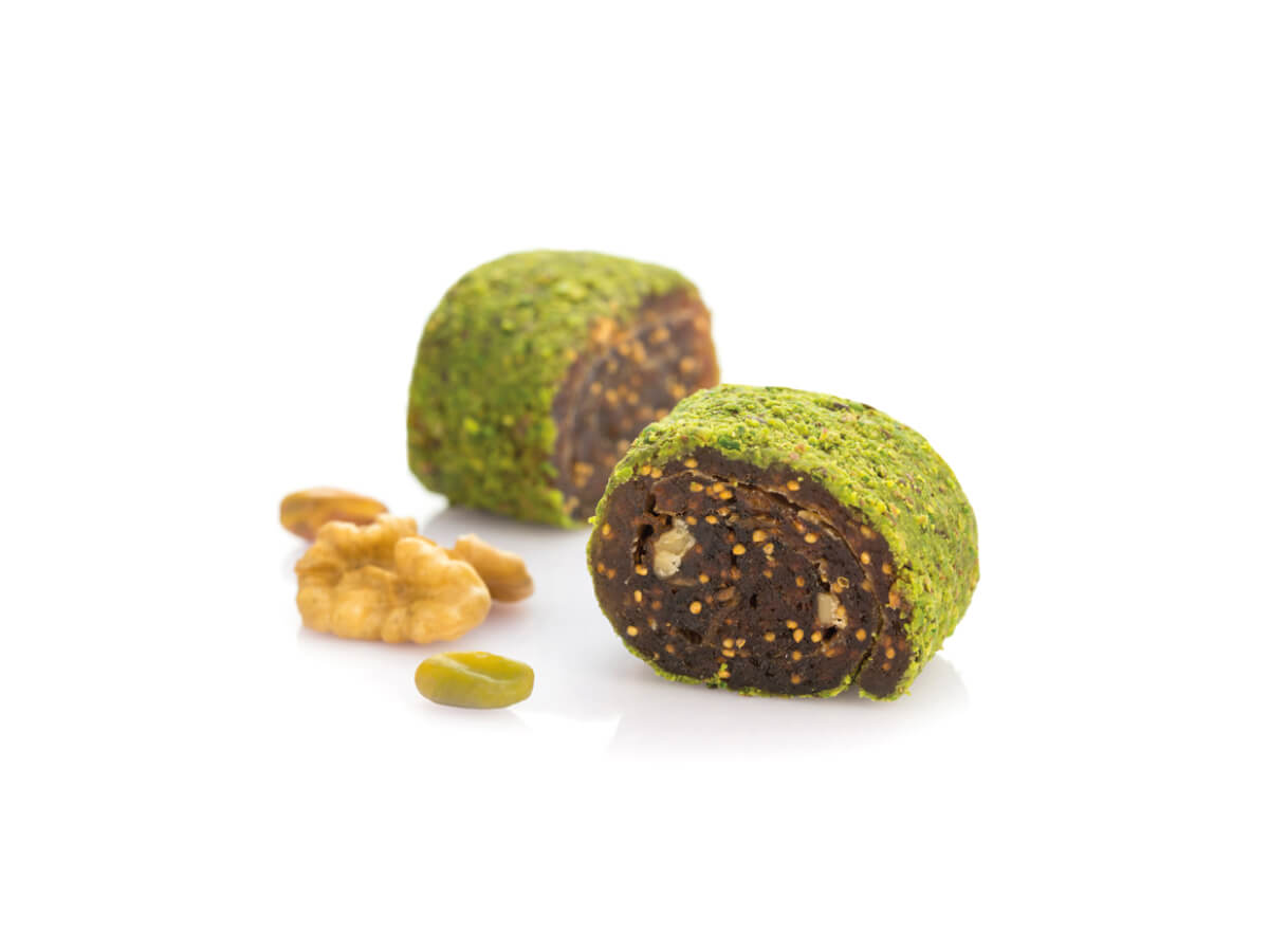 Fig & Walnut Roll Coated With Powder Pistachio | Ersan Confectionery, Konya Confectionery, Cocoa India, CocktailRing Candy, Cocoa Prince Akide, Peanut Akide, Hazelnut Akide, Sesame Akide, Plain Crushed Akide, Mint Lemon Akide, Cinnamon Akide, Cocktail Akide, Bonbon Akide, Mint Sugar, Orange Akide, Colorful Mint, Plain Purse Seine Pide, Colorful Prince Akide, Indian Prince Akide, Sesame Mini Akide, Plain Mini Bonbon, Lemon Akide, Fruity Mini Bonbon, Strawberry Crushed Akide, Mini Bonbon, Hazelnut Bulk Cezerye, Hazelnut Leaf Cezerye, Hazelnut Package Cezerye, Pistachio Package Cezerye, Bird Delight, Rose Turkish Delight, Mint Bird Delight, Lemon Turkish Delight, Rose Turkish Delight, Plain Turkish Delight, Mint Turkish Delight, Orange Turkish Delight, Gum Turkish Delight, Hazelnut Pasha Turkish Delight, Lemon Mega Turkish Delight, Orange Mega Turkish Delight, Apple Mega Delight Turkish Delight, Strawberry Mega Turkish Delight, Pistachio Pasha Turkish Delight, Apple Pistachio Strip Turkish Delight, Pomegranate Pistachio Strip Turkish Delight, Apple Pistachio Roving Turkish Delight, Pomegranate Pistachio Roving Turkish Delight, Hazelnut Double Turkish Delight, Pomegranate Ante p Double Turkish Delight with Pistachio, Double Turkish Delight with Powdered Pistachio, Double Turkish Delight with Indian Pistachio, Double Turkish Delight with Pistachio Powder, Double Turkish Delight with Pistachio, Double Turkish Delight with Peanut, Double Turkish Delight with Rose Leaf and Pistachio, Grand Vizier with Coconut Pomegranate, Grand Vizier of India, Grand Vizier with Pistachio Grand Vizier File, Grand Vizier with Powder, Elvan Candy with Lemon, Elvan Candy with Rose, Elvan Candy with Raspberry, Elvan Candy with Mint, Mevlana Candy, Colored Mevlana Candy, Elvan Candy with Orange, Mevlana Candy with Cocoa, Colored Elvan Candy, Elvan Candy with Cocoa, Red Striped Elvan Candy, Colored Mevlana Candy, Cocoa Mevlana Candy, Elvan Candy, Mevlana Candy, Mandarin Elvan Candy, Wrapped Mandarin Elvan Candy, Mint Flavored Mevlana Candy, Mandarin Flavored Mevlana Candy, Raspberry Flavored Mevlana Candy, Coconut, Sesame Grand Vizier Turkish Delight, Mixed Package Almond Baklava Turkish Delight, Pistachio Baklava Turkish Delight, Kadayif Baklava Turkish Delight, Cocoa Double Turkish Delight, Slice Pistachio Turkish Delight, Slice Almond i Turkish Delight, Ginger Mevlana Candy, Cinnamon Mevlana Candy, Coffee Mevlana Candy, Clove Mevlana Candy Konya