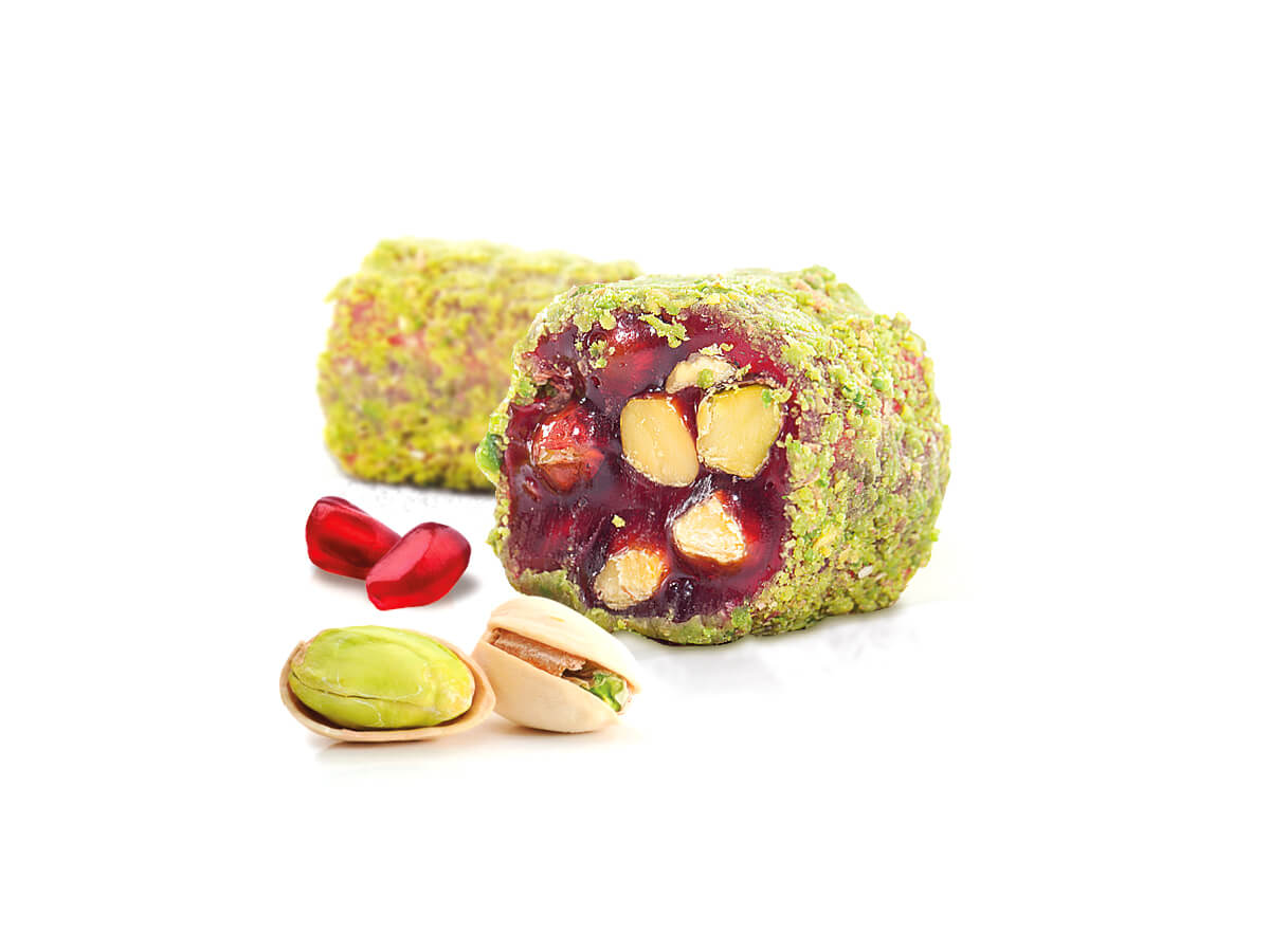 Stick Delight With Pistachio & Pomegranate Flavor Coated With Powder Pistachio | Ersan Confectionery, Konya Confectionery, Cocoa India, CocktailRing Candy, Cocoa Prince Akide, Peanut Akide, Hazelnut Akide, Sesame Akide, Plain Crushed Akide, Mint Lemon Akide, Cinnamon Akide, Cocktail Akide, Bonbon Akide, Mint Sugar, Orange Akide, Colorful Mint, Plain Purse Seine Pide, Colorful Prince Akide, Indian Prince Akide, Sesame Mini Akide, Plain Mini Bonbon, Lemon Akide, Fruity Mini Bonbon, Strawberry Crushed Akide, Mini Bonbon, Hazelnut Bulk Cezerye, Hazelnut Leaf Cezerye, Hazelnut Package Cezerye, Pistachio Package Cezerye, Bird Delight, Rose Turkish Delight, Mint Bird Delight, Lemon Turkish Delight, Rose Turkish Delight, Plain Turkish Delight, Mint Turkish Delight, Orange Turkish Delight, Gum Turkish Delight, Hazelnut Pasha Turkish Delight, Lemon Mega Turkish Delight, Orange Mega Turkish Delight, Apple Mega Delight Turkish Delight, Strawberry Mega Turkish Delight, Pistachio Pasha Turkish Delight, Apple Pistachio Strip Turkish Delight, Pomegranate Pistachio Strip Turkish Delight, Apple Pistachio Roving Turkish Delight, Pomegranate Pistachio Roving Turkish Delight, Hazelnut Double Turkish Delight, Pomegranate Ante p Double Turkish Delight with Pistachio, Double Turkish Delight with Powdered Pistachio, Double Turkish Delight with Indian Pistachio, Double Turkish Delight with Pistachio Powder, Double Turkish Delight with Pistachio, Double Turkish Delight with Peanut, Double Turkish Delight with Rose Leaf and Pistachio, Grand Vizier with Coconut Pomegranate, Grand Vizier of India, Grand Vizier with Pistachio Grand Vizier File, Grand Vizier with Powder, Elvan Candy with Lemon, Elvan Candy with Rose, Elvan Candy with Raspberry, Elvan Candy with Mint, Mevlana Candy, Colored Mevlana Candy, Elvan Candy with Orange, Mevlana Candy with Cocoa, Colored Elvan Candy, Elvan Candy with Cocoa, Red Striped Elvan Candy, Colored Mevlana Candy, Cocoa Mevlana Candy, Elvan Candy, Mevlana Candy, Mandarin Elvan Candy, Wrapped Mandarin Elvan Candy, Mint Flavored Mevlana Candy, Mandarin Flavored Mevlana Candy, Raspberry Flavored Mevlana Candy, Coconut, Sesame Grand Vizier Turkish Delight, Mixed Package Almond Baklava Turkish Delight, Pistachio Baklava Turkish Delight, Kadayif Baklava Turkish Delight, Cocoa Double Turkish Delight, Slice Pistachio Turkish Delight, Slice Almond i Turkish Delight, Ginger Mevlana Candy, Cinnamon Mevlana Candy, Coffee Mevlana Candy, Clove Mevlana Candy Konya