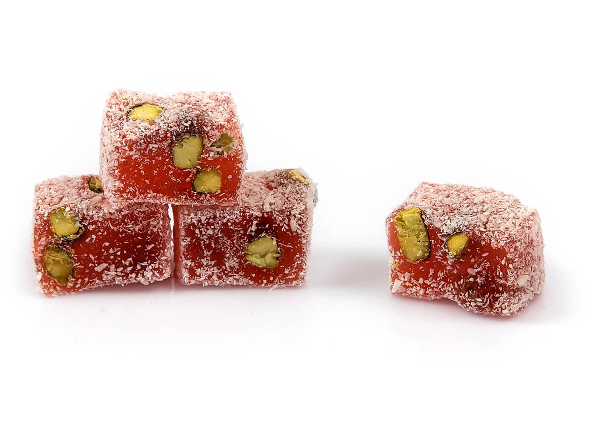 Pomegranate Double Turkish Delight With Pistachio | Ersan Confectionery, Konya Confectionery, Cocoa India, CocktailRing Candy, Cocoa Prince Akide, Peanut Akide, Hazelnut Akide, Sesame Akide, Plain Crushed Akide, Mint Lemon Akide, Cinnamon Akide, Cocktail Akide, Bonbon Akide, Mint Sugar, Orange Akide, Colorful Mint, Plain Purse Seine Pide, Colorful Prince Akide, Indian Prince Akide, Sesame Mini Akide, Plain Mini Bonbon, Lemon Akide, Fruity Mini Bonbon, Strawberry Crushed Akide, Mini Bonbon, Hazelnut Bulk Cezerye, Hazelnut Leaf Cezerye, Hazelnut Package Cezerye, Pistachio Package Cezerye, Bird Delight, Rose Turkish Delight, Mint Bird Delight, Lemon Turkish Delight, Rose Turkish Delight, Plain Turkish Delight, Mint Turkish Delight, Orange Turkish Delight, Gum Turkish Delight, Hazelnut Pasha Turkish Delight, Lemon Mega Turkish Delight, Orange Mega Turkish Delight, Apple Mega Delight Turkish Delight, Strawberry Mega Turkish Delight, Pistachio Pasha Turkish Delight, Apple Pistachio Strip Turkish Delight, Pomegranate Pistachio Strip Turkish Delight, Apple Pistachio Roving Turkish Delight, Pomegranate Pistachio Roving Turkish Delight, Hazelnut Double Turkish Delight, Pomegranate Ante p Double Turkish Delight with Pistachio, Double Turkish Delight with Powdered Pistachio, Double Turkish Delight with Indian Pistachio, Double Turkish Delight with Pistachio Powder, Double Turkish Delight with Pistachio, Double Turkish Delight with Peanut, Double Turkish Delight with Rose Leaf and Pistachio, Grand Vizier with Coconut Pomegranate, Grand Vizier of India, Grand Vizier with Pistachio Grand Vizier File, Grand Vizier with Powder, Elvan Candy with Lemon, Elvan Candy with Rose, Elvan Candy with Raspberry, Elvan Candy with Mint, Mevlana Candy, Colored Mevlana Candy, Elvan Candy with Orange, Mevlana Candy with Cocoa, Colored Elvan Candy, Elvan Candy with Cocoa, Red Striped Elvan Candy, Colored Mevlana Candy, Cocoa Mevlana Candy, Elvan Candy, Mevlana Candy, Mandarin Elvan Candy, Wrapped Mandarin Elvan Candy, Mint Flavored Mevlana Candy, Mandarin Flavored Mevlana Candy, Raspberry Flavored Mevlana Candy, Coconut, Sesame Grand Vizier Turkish Delight, Mixed Package Almond Baklava Turkish Delight, Pistachio Baklava Turkish Delight, Kadayif Baklava Turkish Delight, Cocoa Double Turkish Delight, Slice Pistachio Turkish Delight, Slice Almond i Turkish Delight, Ginger Mevlana Candy, Cinnamon Mevlana Candy, Coffee Mevlana Candy, Clove Mevlana Candy Konya